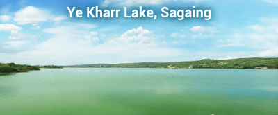 Ye Khar Lake in Sagaing Townships
